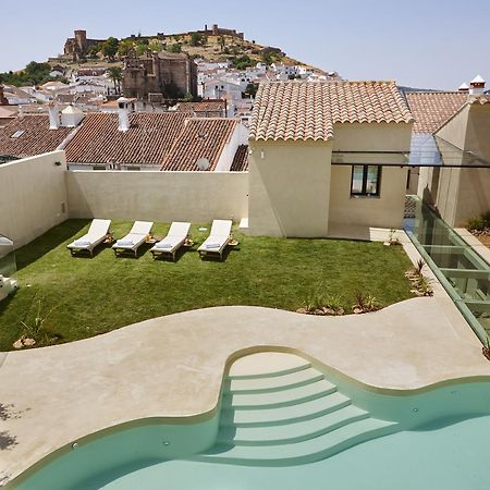 Hotel Galeria Essentia Aracena Luaran gambar