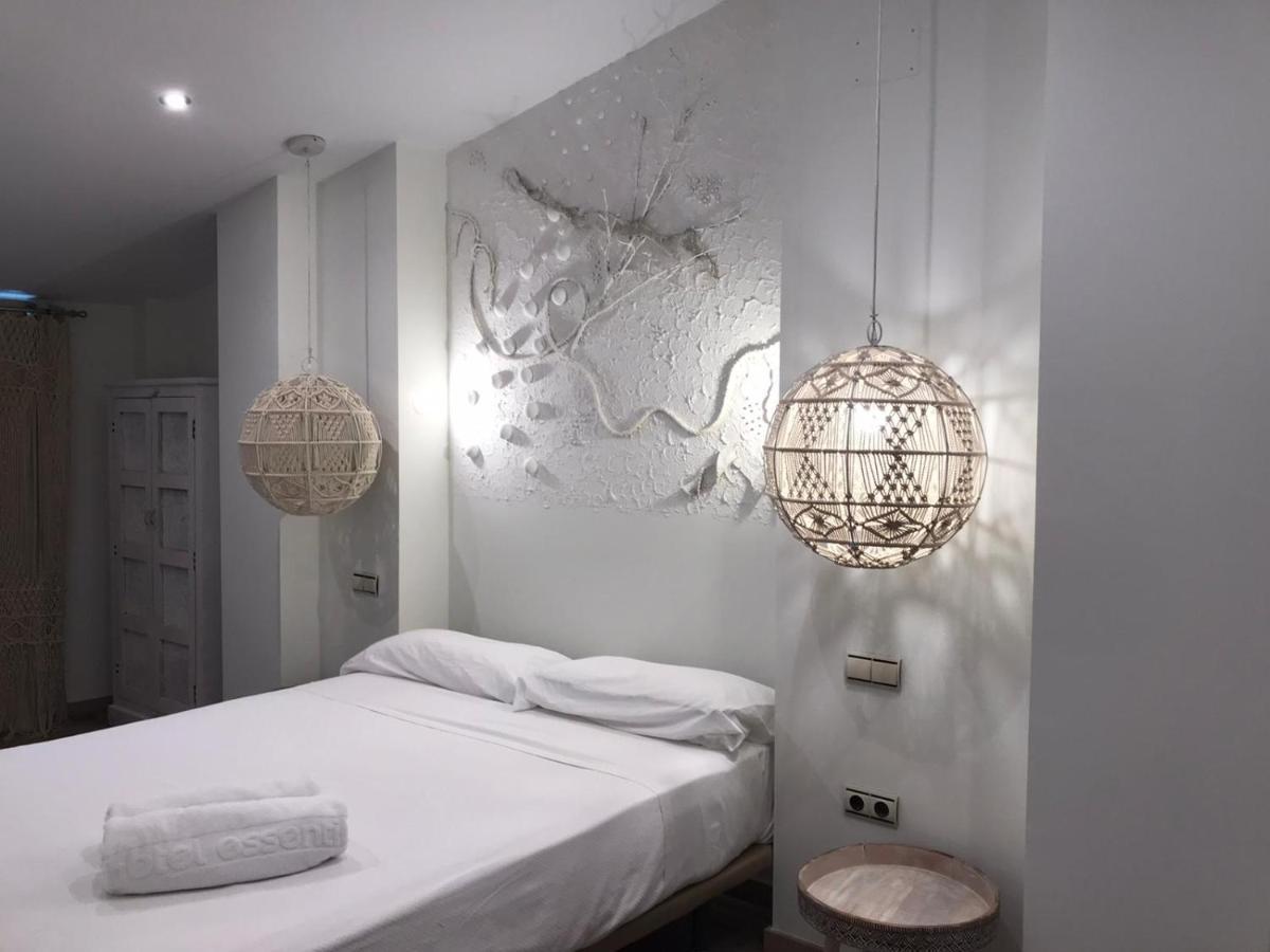 Hotel Galeria Essentia Aracena Luaran gambar