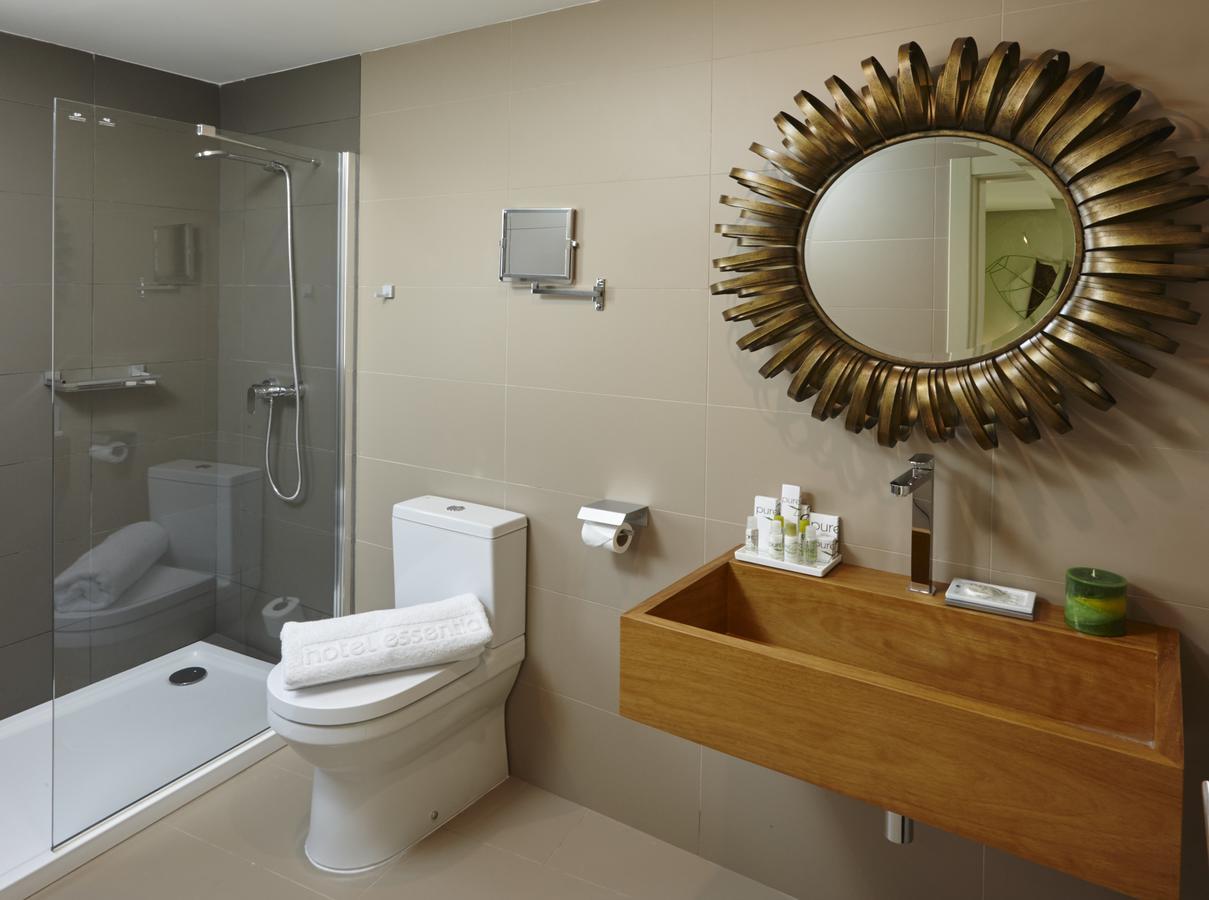 Hotel Galeria Essentia Aracena Luaran gambar