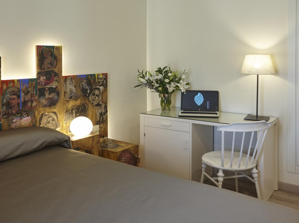 Hotel Galeria Essentia Aracena Luaran gambar