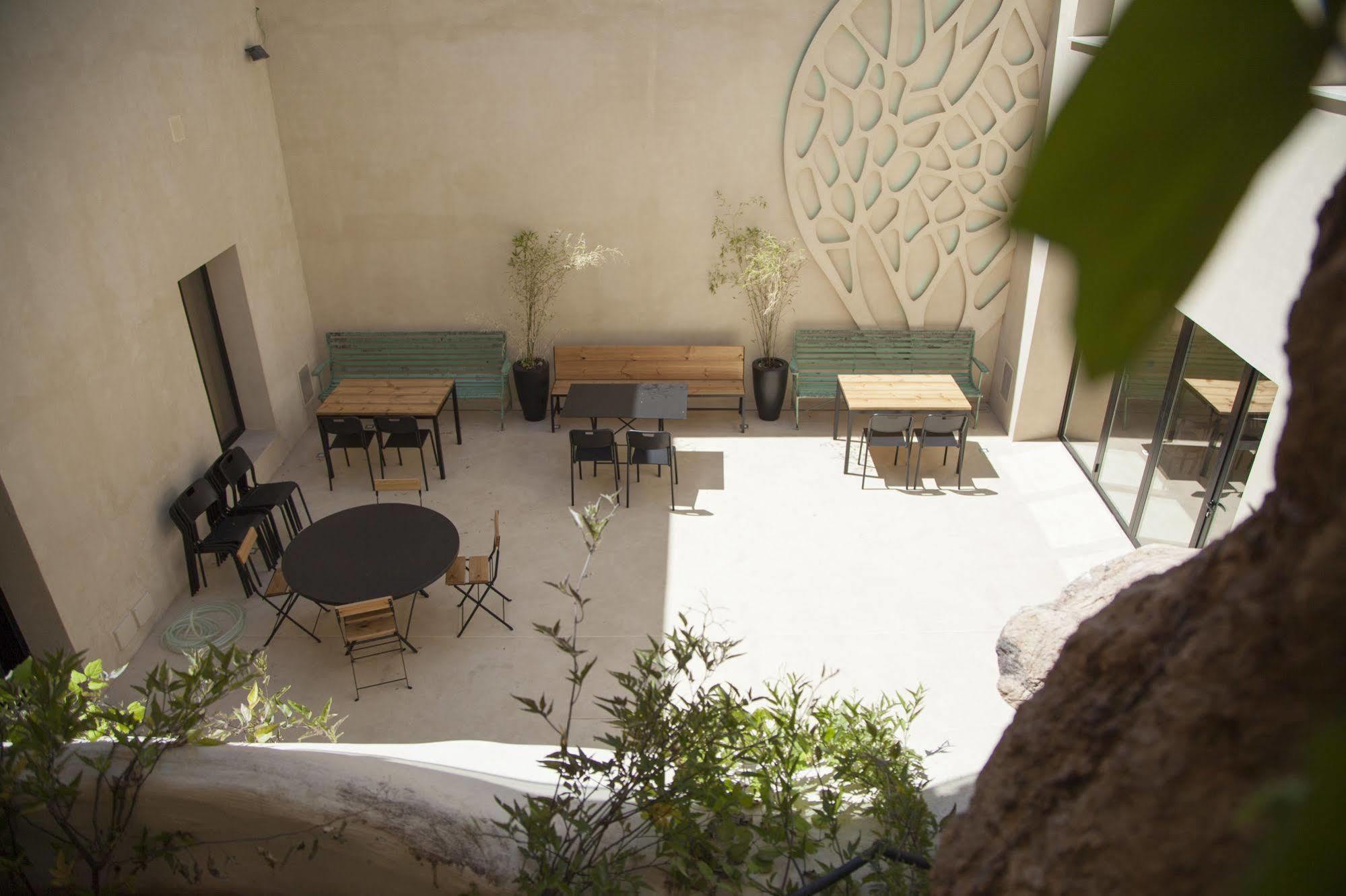 Hotel Galeria Essentia Aracena Luaran gambar